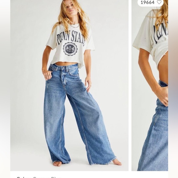 Free People Denim - NWT free people size 28 Jean